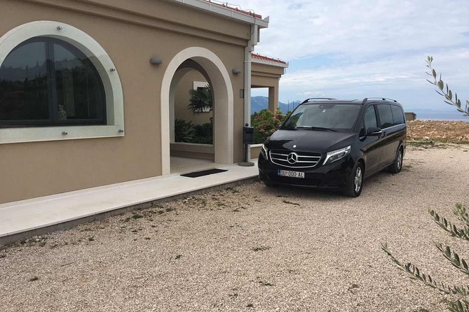 Private Point to Point Transfer Dubrovnik - Split With Stop in Ston - Booking and Cancellation Policy