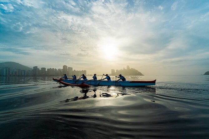 Private Polynesian and Hawaiian Canoe Adventure Through the Algarve - Meeting Point and Pickup Convenience