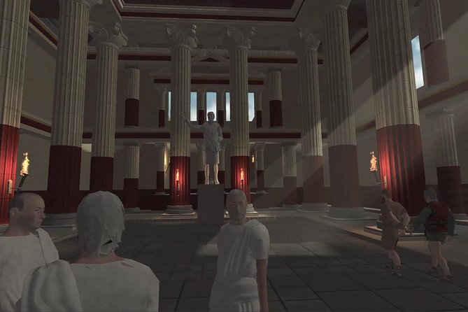 Private Pompeii Tour With 3D Virtual Reality Headset - Frequently Asked Questions