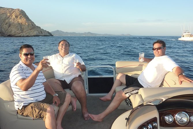 Private Pontoon=Cabo Bay & Arch, Swim & Snorkel Its Your Time! - Positive Experiences