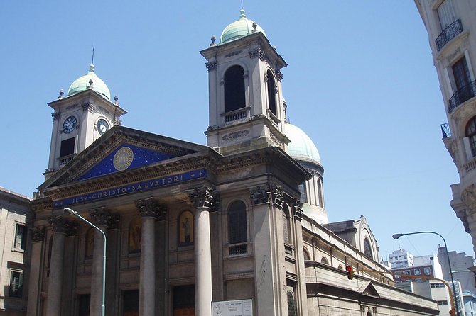 Private Pope Francis Tour in Buenos Aires - Inclusions and Pickup Information