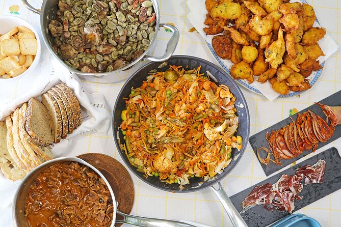Private Portuguese Cooking Class in Lisbon With a Local - Menu Customization