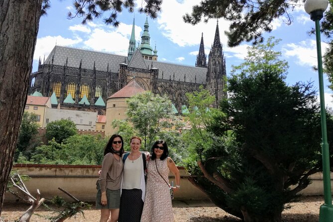 Private Prague Castle Walking Tour - Cancellation and Refund Policy