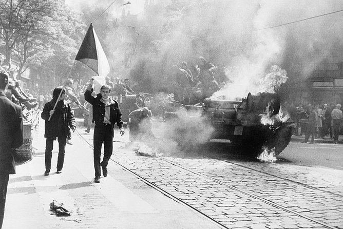 Private Prague Cold War Walking Tour - Cancellation and Support
