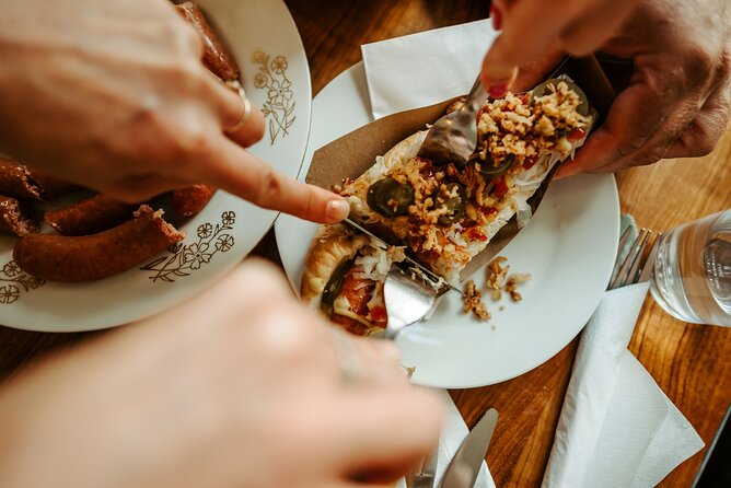 PRIVATE Prague Food Tour: Modern Cuisine in Local Neighbourhoods - Cancellation and Refund Policy