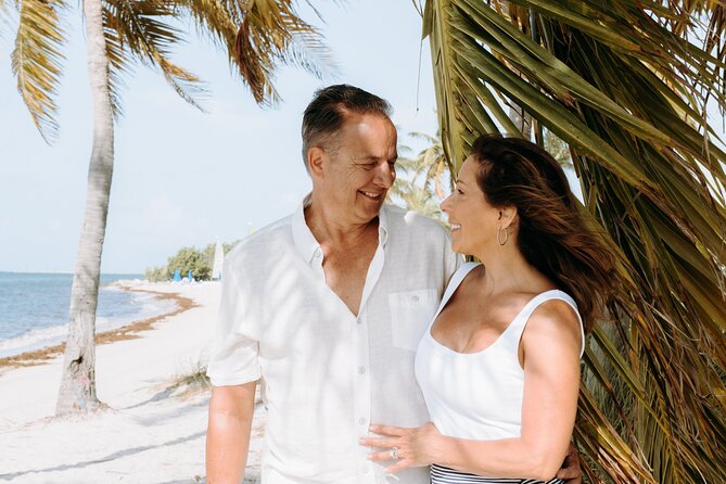 Private Professional Vacation Photoshoot in Nassau - Preparing for the Photoshoot