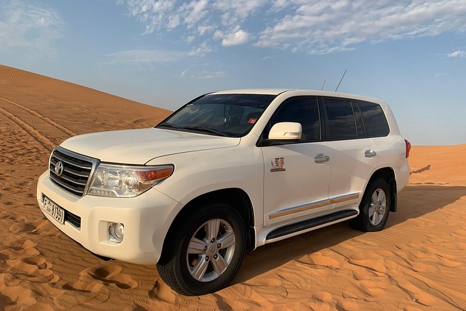 Private Red Dunes Desert Safari Dubai - Traveler Reviews and Insights