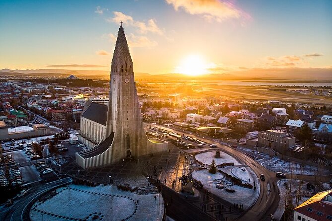 Private Reykjavik City & Food Walking Tour - Accessibility and Inclusion