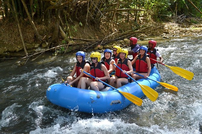 Private Rio Bueno River Adventure From Runaway Bay Hotels - Safety Considerations