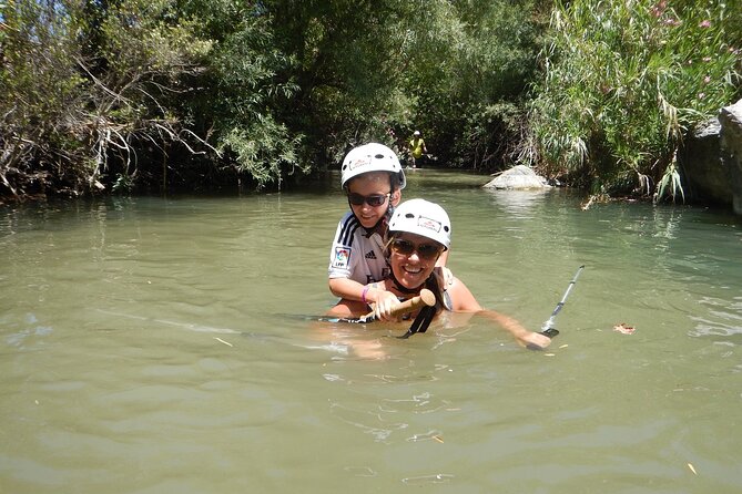 Private River Trekking and Gorge Walking Adventure in Crete - Exploring the Kourtaliotiko Gorge