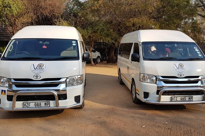 Private Road Transfer - Pricing and Payment Details