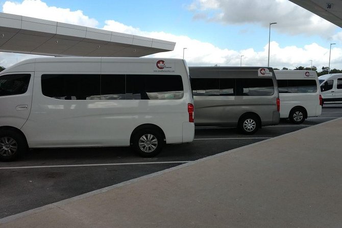 Private Round Trip Airport Transfers to Cancun (Flat Rate) - Pricing and Cancellation Policy