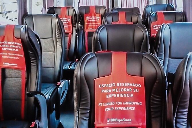 Private Round Trip Transfer Van-Airport Santo Domingo-Hotels Boca Chica - Traveler Amenities