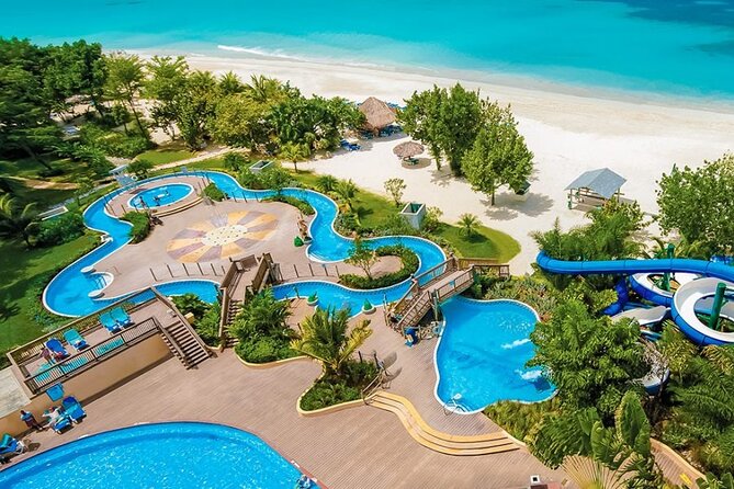 Private Roundtrip Transfers From Montego Bay Airport to Royalton Hideaway - Itinerary Details