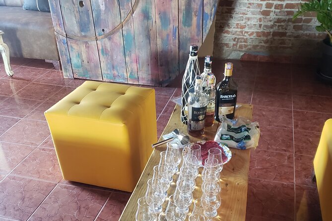 Private Rum & Spirits Tasting in Downtown Puerto Plata - Taking in Puerto Platas Spirits Culture