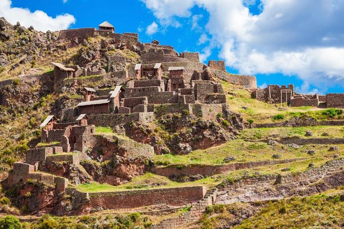 Private Sacred Valley Tour Including Buffet Lunch - Group Size and Accessibility