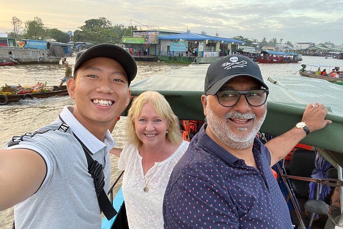 Private Saigon Street Food Tour- Beyond Tourist Trails By Scooter - Safety and Accessibility Considerations