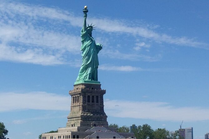 Private Sail Around New York City and The Statue of Liberty - Preparing for the Adventure