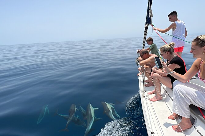 Private Sailing Experience From Puerto Banús - Highlights of the Tour
