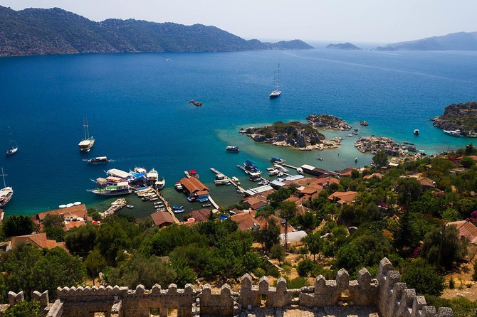 Private Sailing Tour of Sinema and Kekova Island  - Kas - The Sum Up
