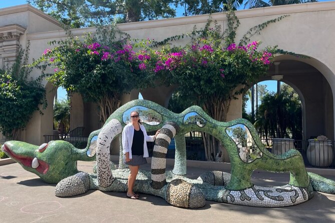 Private San Diego Tour - Explore Historical Sites