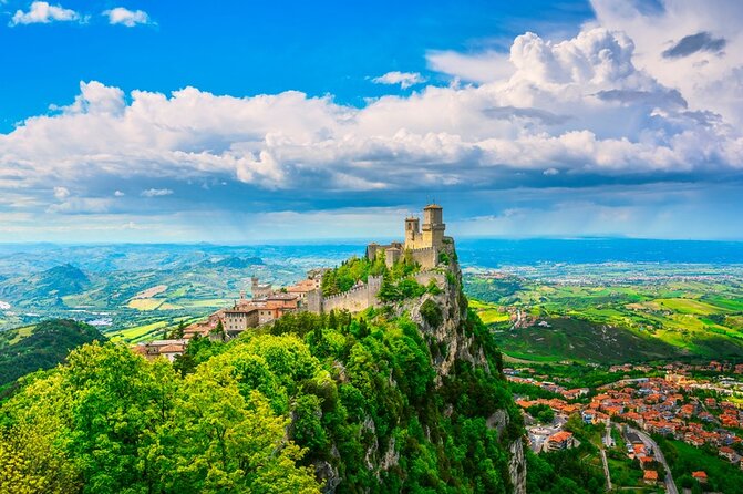 Private San Marino Walking Tour - Accessibility and Participation