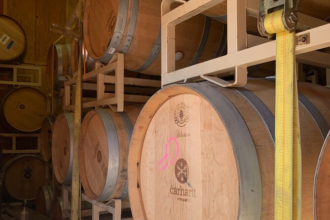 Private Santa Ynez Valley Wine Country Tour - Booking and Cancellation Policy