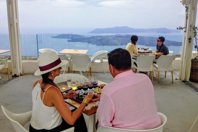 Private Santorini History & Wine Tasting Tour Review - Inclusions and Logistics