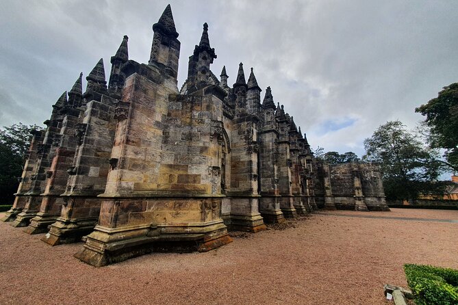 Private Scottish Border Day Tour Review - Transportation and Comfort