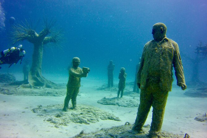 Private Scuba Dive / Try Dive at Musan Underwater Park - Participant Guidelines and Restrictions