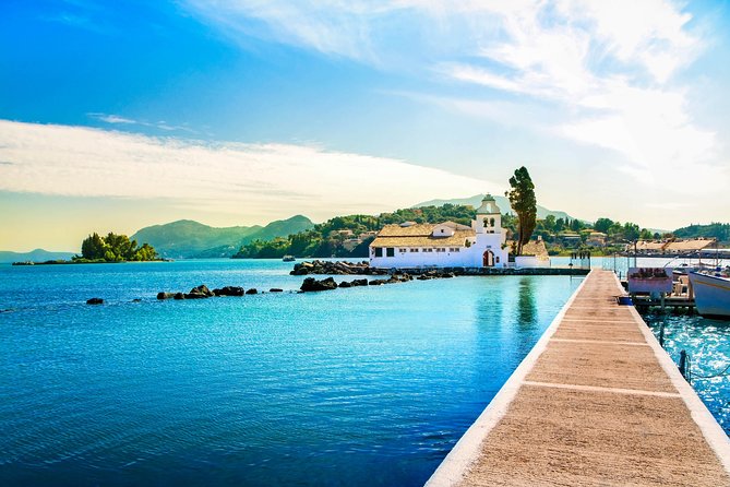 Private Shore Excursion: Corfu Town and Achillion Palace Tour - Additional Tour Information