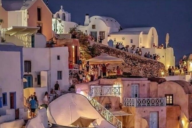 Private Sightseeing Tour in Santorini - Highlights of the Experience