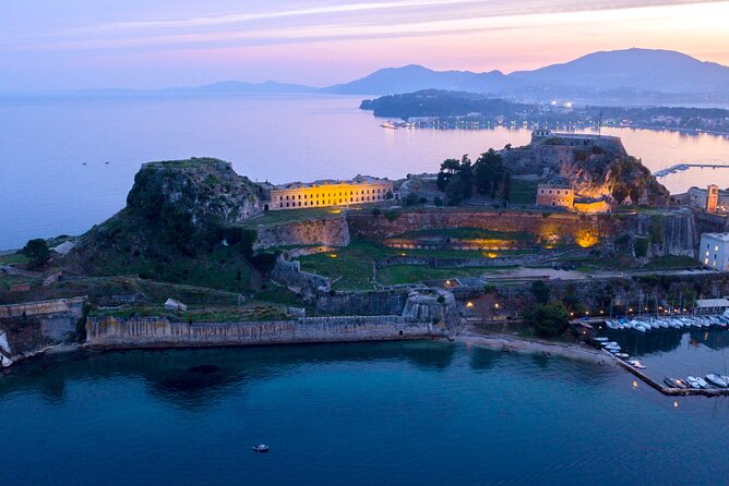 Private Sightseeing Tour of Corfu - Booking and Cancellation