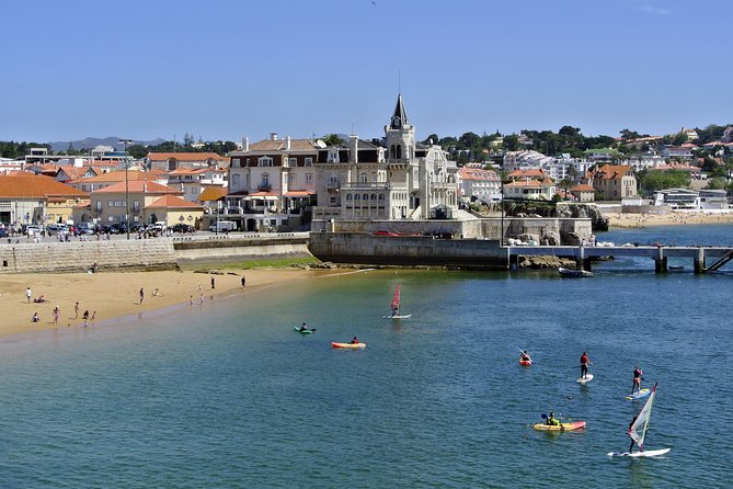 Private Sintra From Lisbon With Wine Tasting and Queluz Palace - COVID-19 Safety Protocols