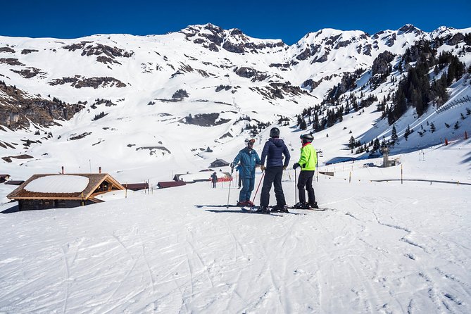 Private Ski Instructor in Engelberg, Switzerland - Instructor Expertise and Training