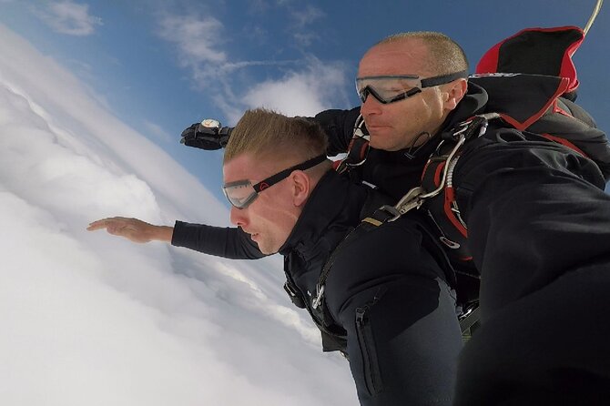 Private Skydiving Experience In Belgrade - Reviews