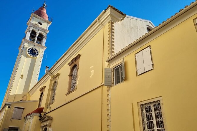 Private Small Group Corfu Town Tour - Pricing and Cancellation Policy