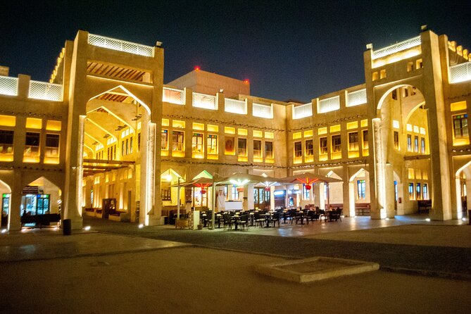 Private Souk Waqif With Lunch or Dinner Tour - Tour Inclusions and Exclusions