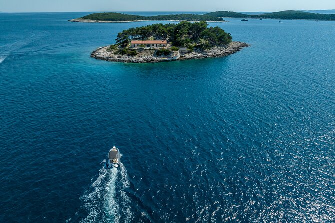 Private Speedboat Custome-Made Tour / From Trogir and Split - Booking Information