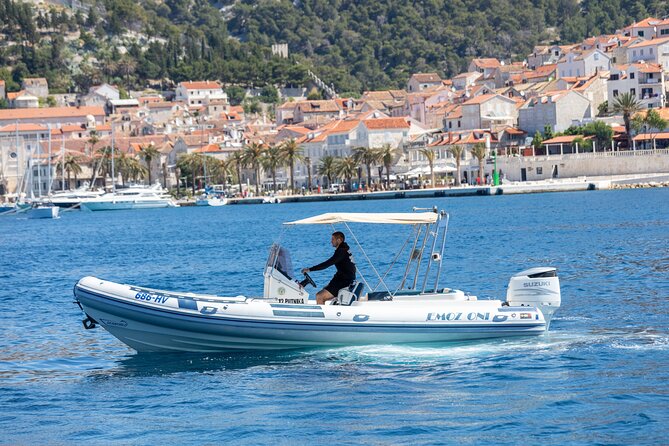 Private Speedboat Transfer to Hvar Town From Split Airport - Reasons to Choose This Transfer