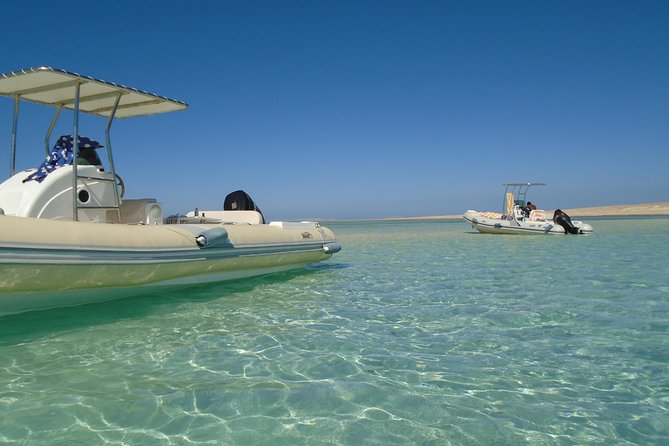 Private Speedboat Trip In Hurghada - Cancellation Policy