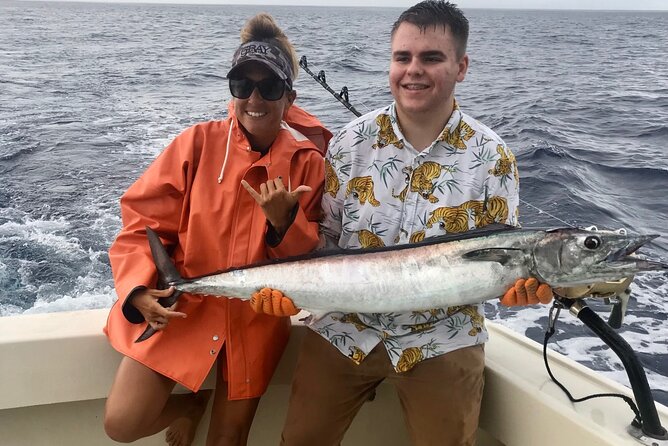 Private Sport Fishing Charters - Oahus Premier Sport Fishing Charters