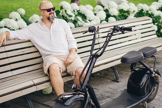Private Stag Do Tour by Electric Scooter in Budapest - Transportation and Directions