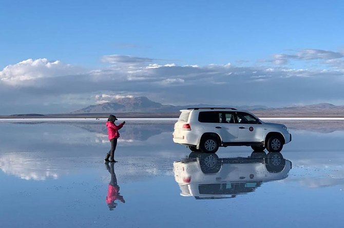Private: Sunset and Starlight Tour in Uyuni Salt Flats. - Questions About Your Stay
