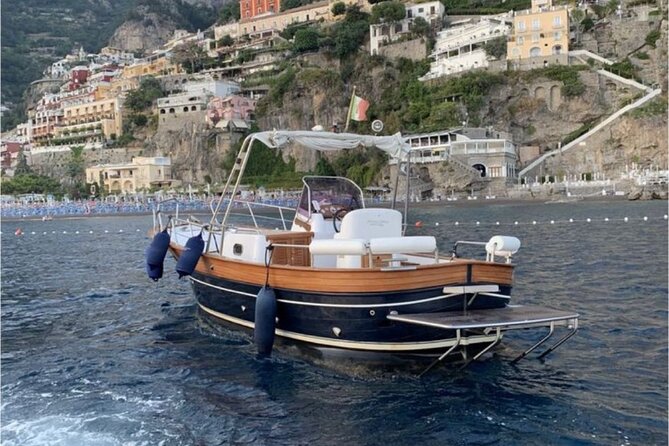 Private Sunset Boat Tour in Positano - Scenic Views and Coastal Sights