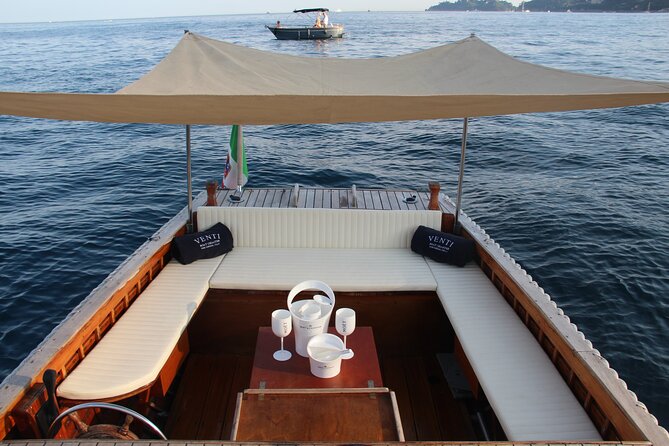 Private Sunset Boat Tour With Aperitif of Ligurian Goods - Positive Customer Reviews