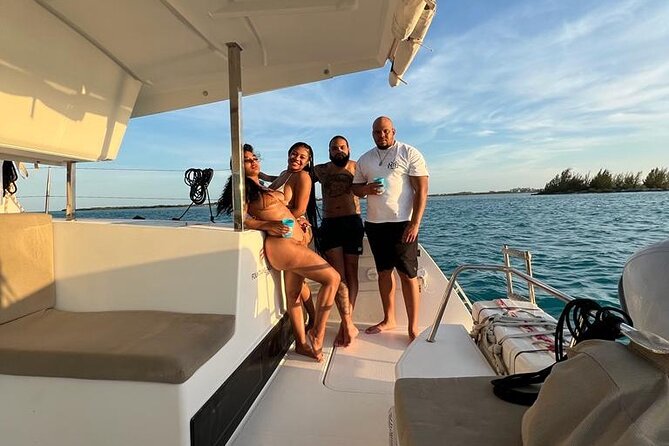 Private Sunset Catamaran Cruise Turks and Caicos Islands - Positive Guest Reviews