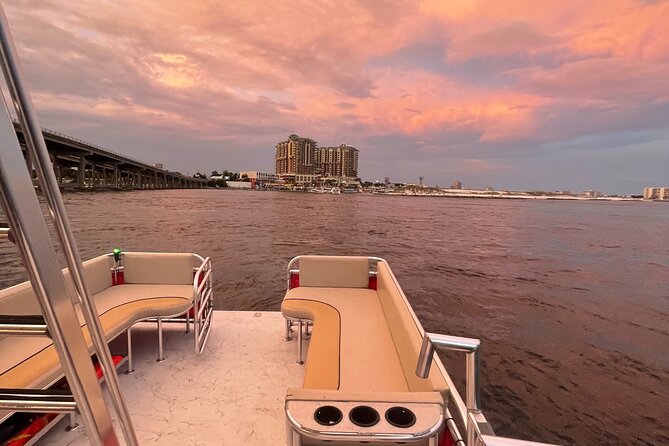 Private Sunset Cruise and Dolphin Sighting - Customer Testimonials