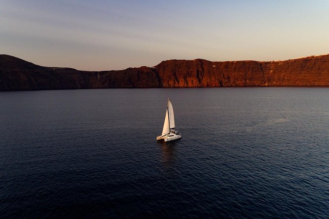 Private Sunset Cruise With Dinner and Drinks! - Flexible Cancellation Policy