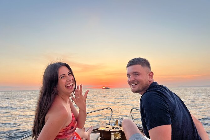 Private Sunset Experience With Aperitif and Music - Ideal Locations for the Experience